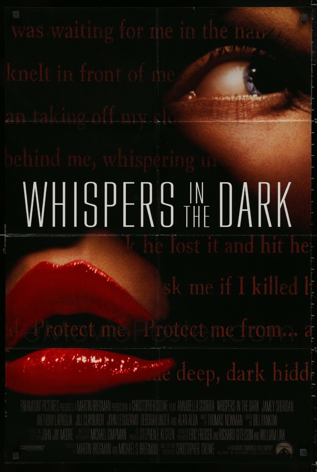 WHISPERS IN THE DARK